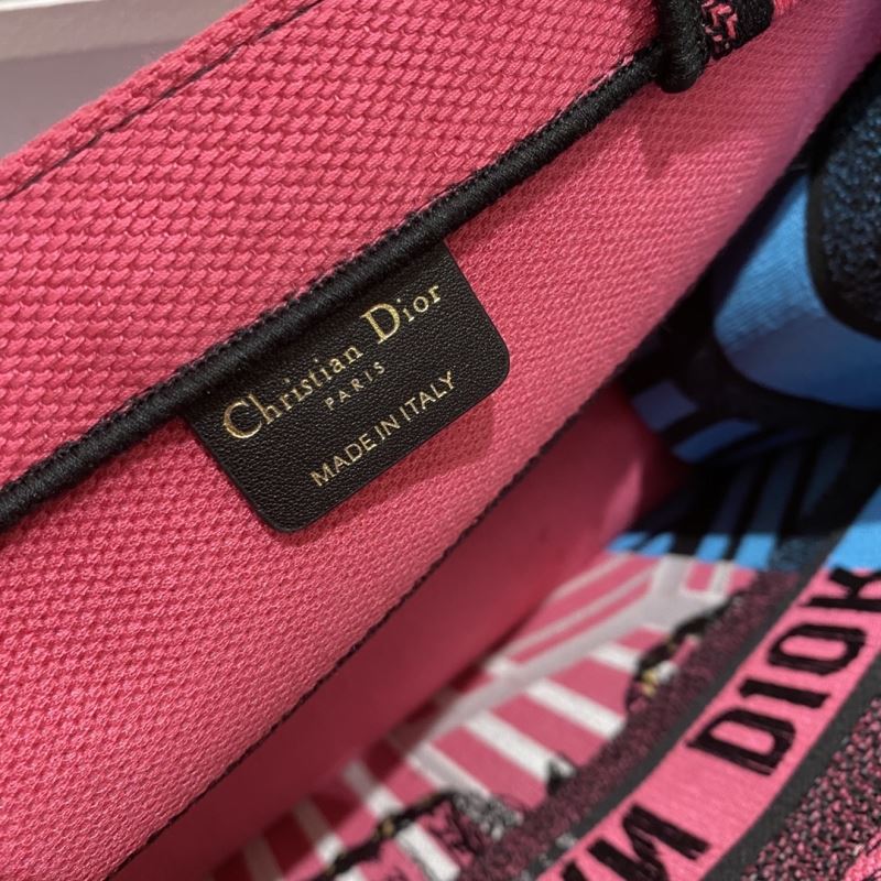 Christian Dior Shopping Bags